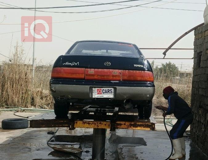 تويوتا كراون